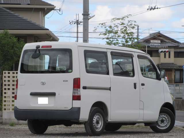 Toyota Town Ace Van 10