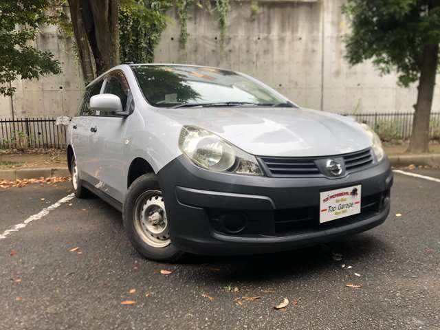 Nissan AD 3