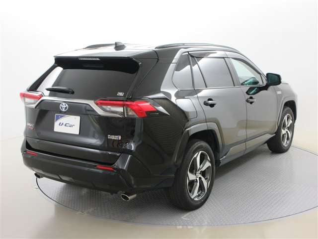 Toyota RAV4 PHV 5