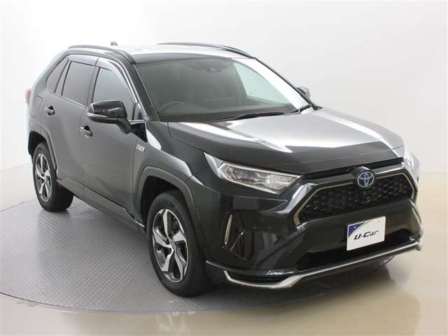 Toyota RAV4 PHV 7
