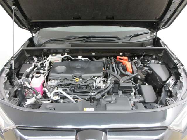 Toyota RAV4 PHV 9