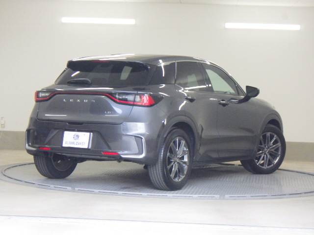 Lexus LBX 2