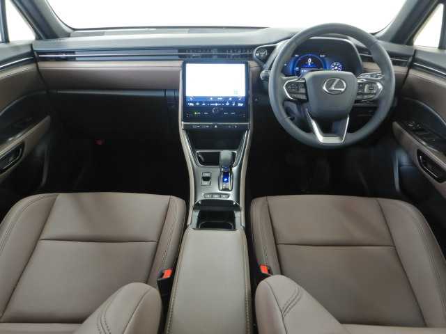 Lexus LBX 3