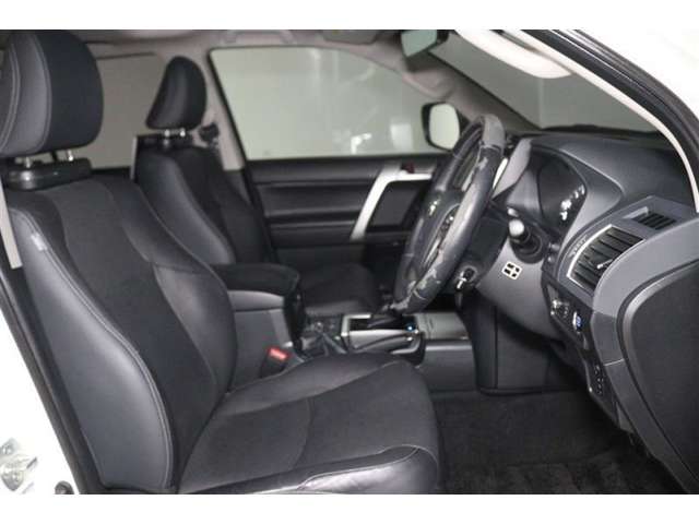 Toyota Land Cruiser Prado 11