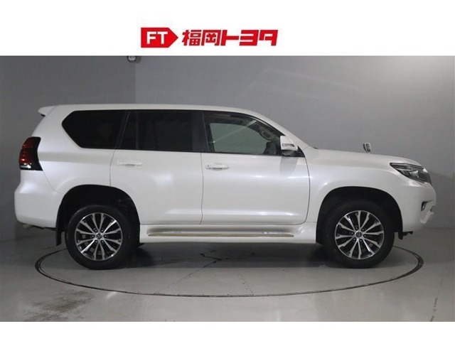 Toyota Land Cruiser Prado 4
