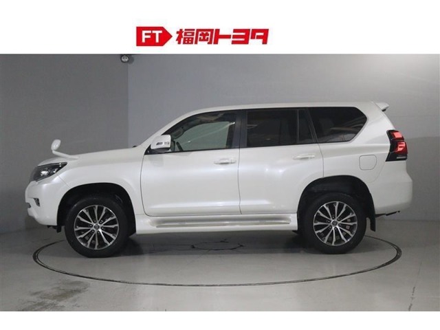 Toyota Land Cruiser Prado 5