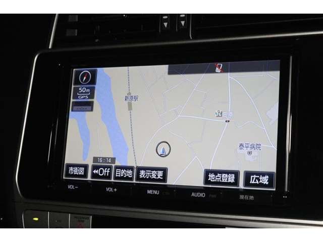 Toyota Land Cruiser Prado 7