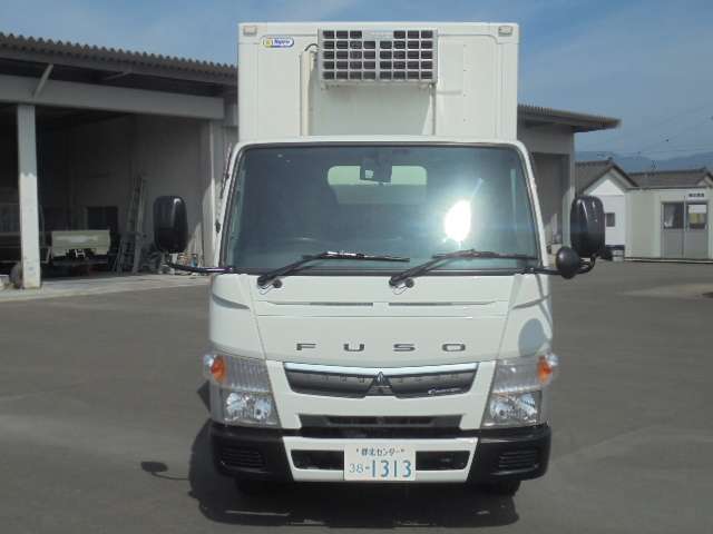 Mitsubishi Fuso Canter 11