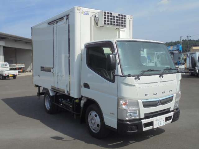 Mitsubishi Fuso Canter 12