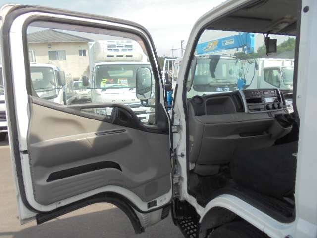 Mitsubishi Fuso Canter 3