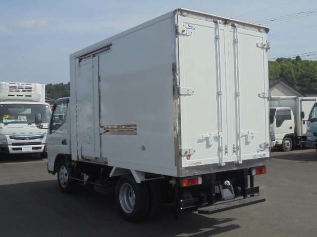 Mitsubishi Fuso Canter 10