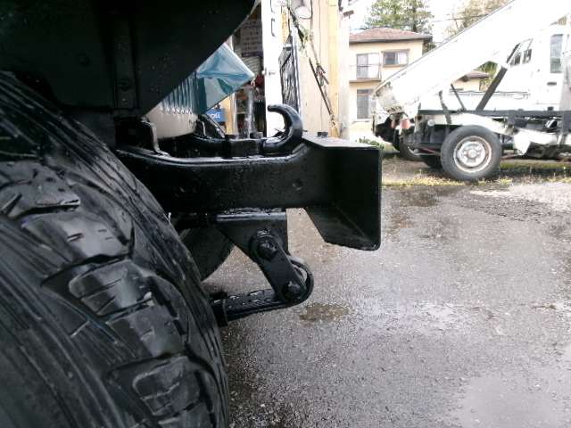 Mitsubishi Jeep 11