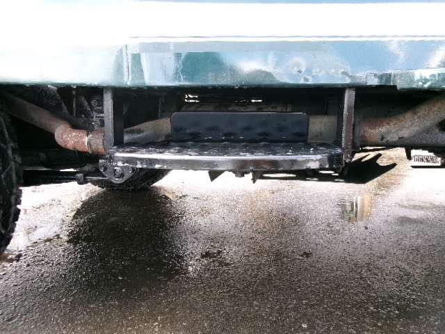 Mitsubishi Jeep 12