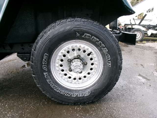 Mitsubishi Jeep 7