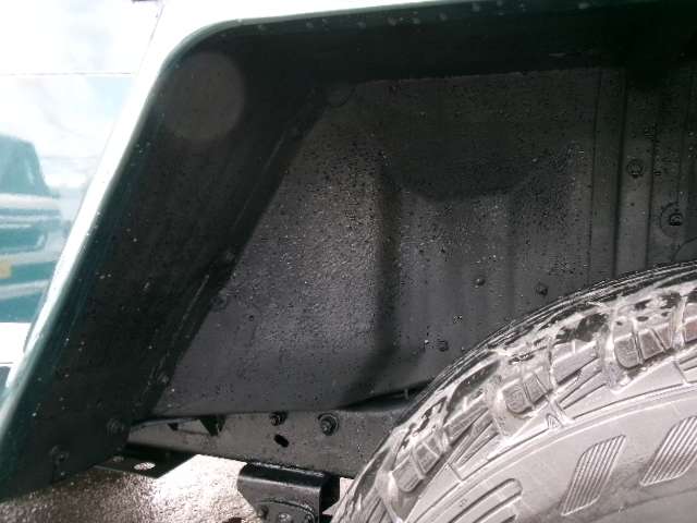 Mitsubishi Jeep 8