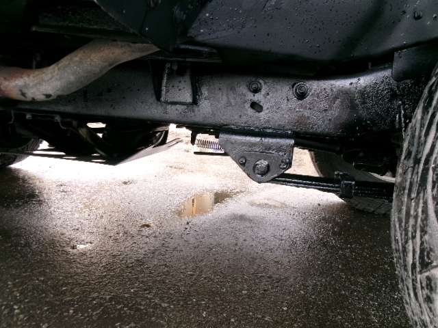 Mitsubishi Jeep 10