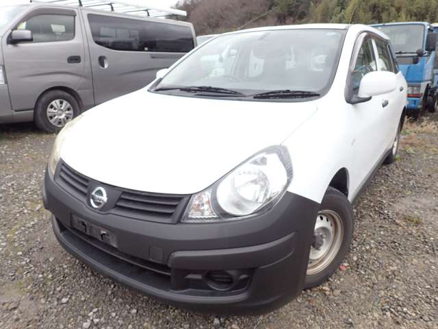 Nissan AD 3