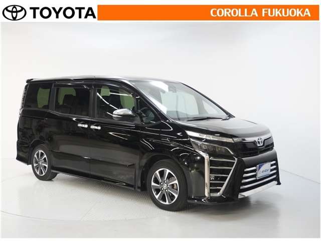 Toyota Voxy 9