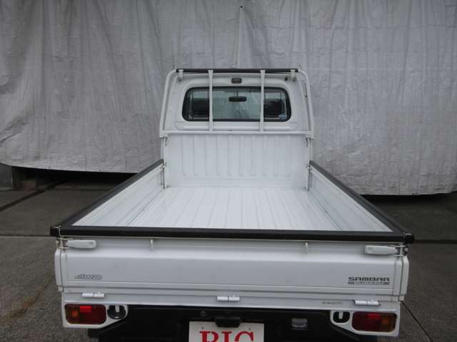 Subaru Sambar Truck 11