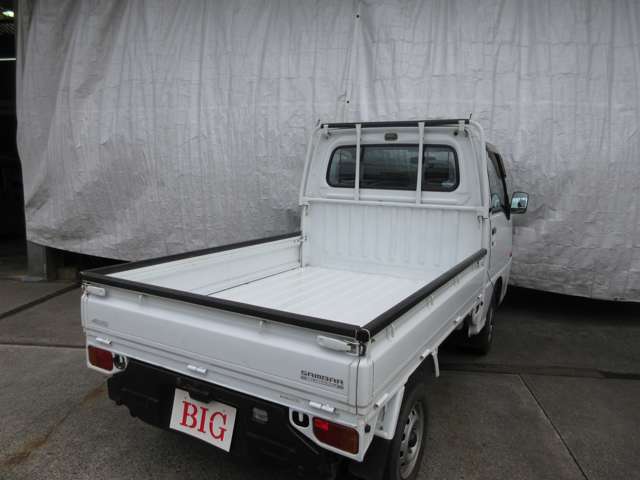 Subaru Sambar Truck 12