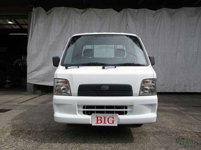 Subaru Sambar Truck 2