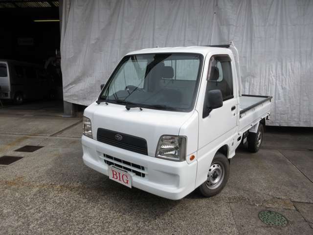 Subaru Sambar Truck 3
