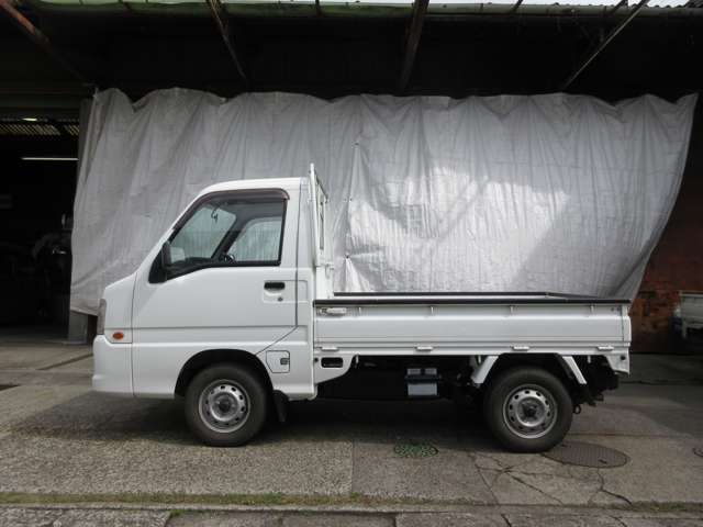 Subaru Sambar Truck 4