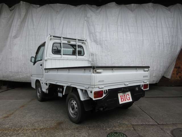 Subaru Sambar Truck 5
