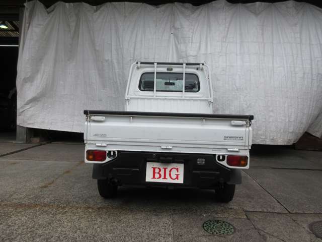 Subaru Sambar Truck 6