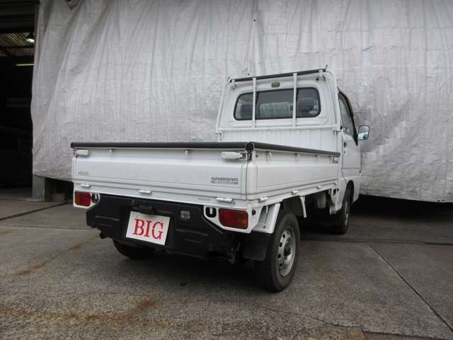 Subaru Sambar Truck 7