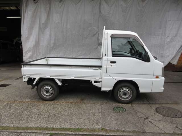Subaru Sambar Truck 8
