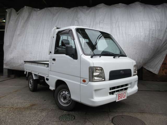 Subaru Sambar Truck 9