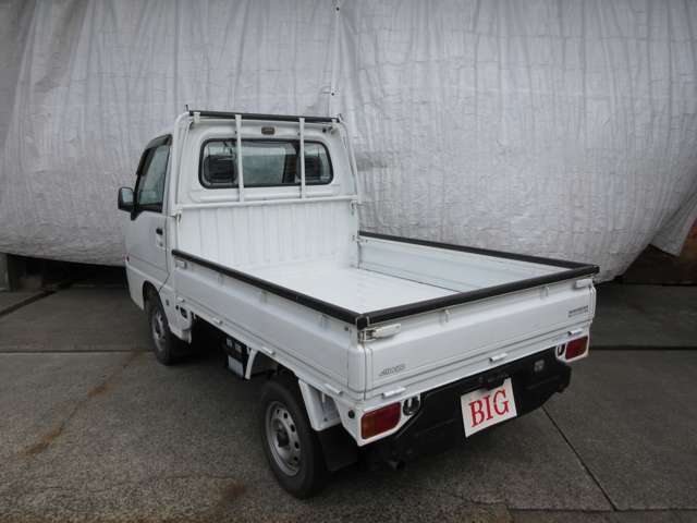 Subaru Sambar Truck 10