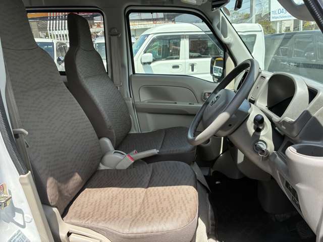 Nissan NV100 Clipper 8