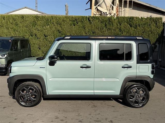 Suzuki Hustler 3