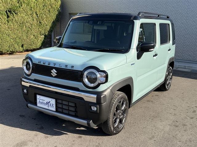 Suzuki Hustler 4