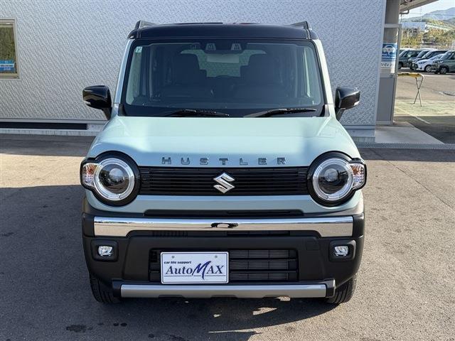 Suzuki Hustler 5
