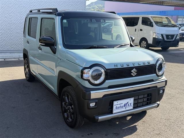 Suzuki Hustler 6