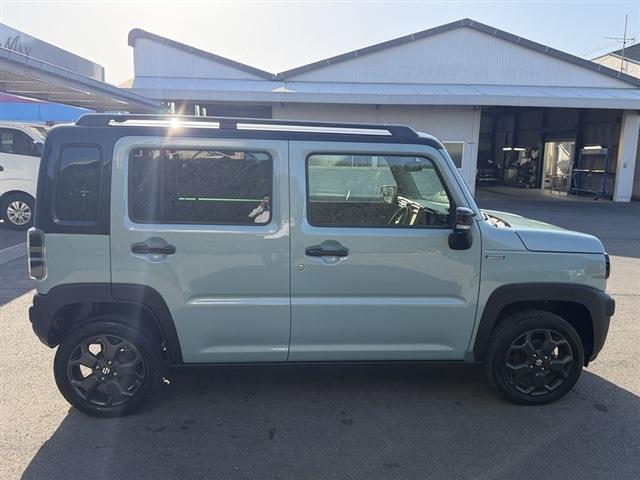 Suzuki Hustler 7