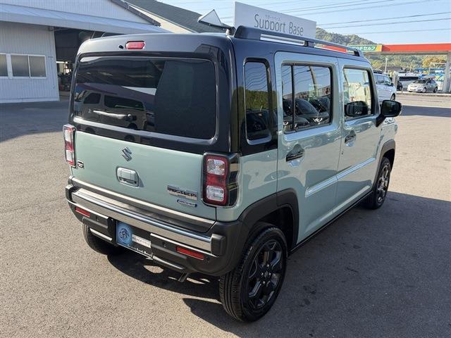 Suzuki Hustler 8