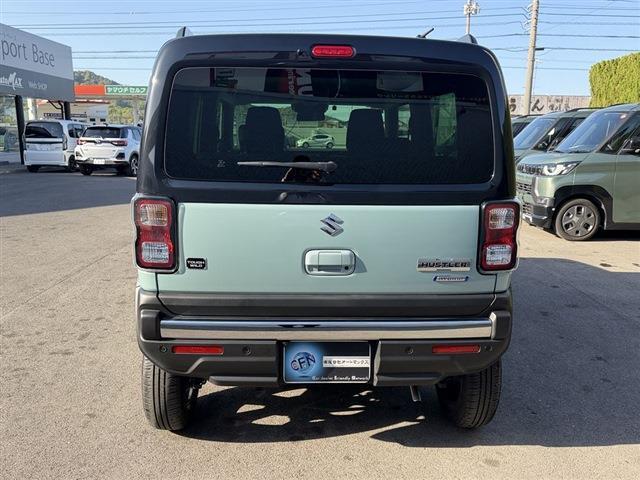 Suzuki Hustler 9
