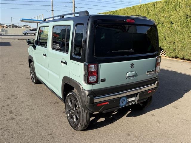 Suzuki Hustler 10