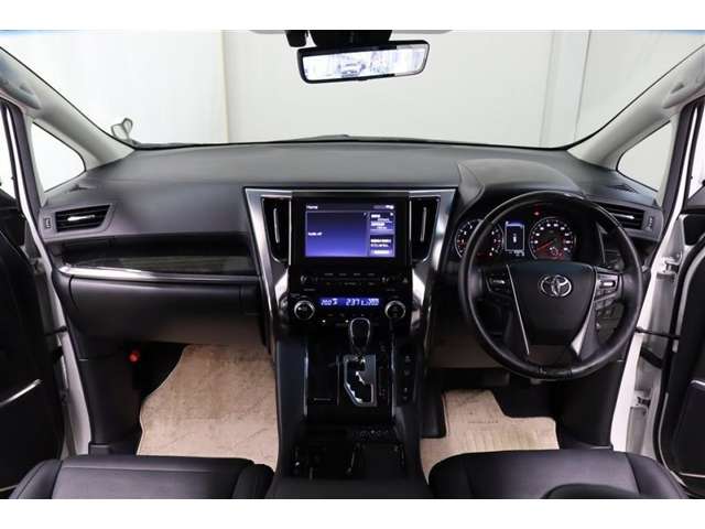 Toyota Alphard 6