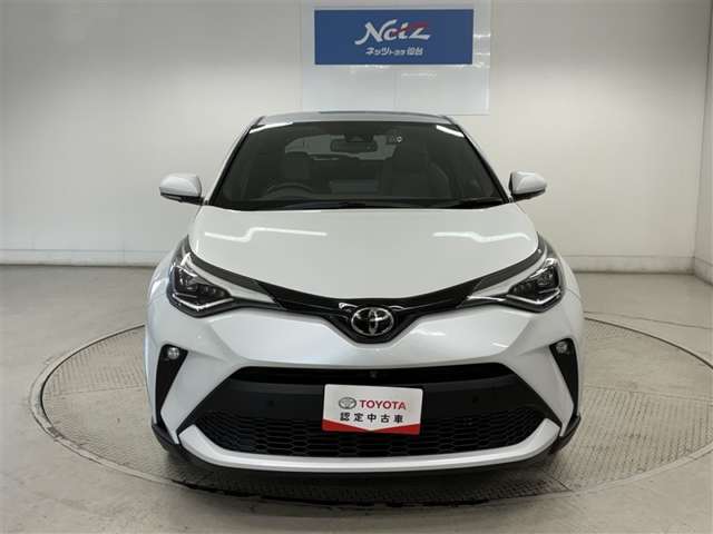 Toyota C-HR 11