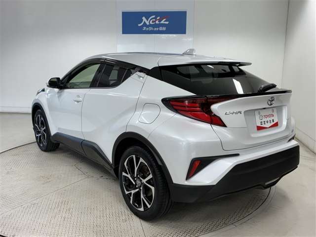 Toyota C-HR 5
