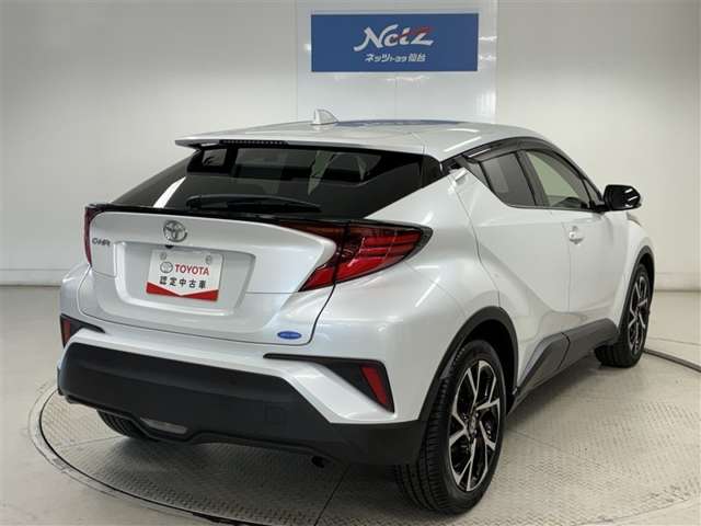 Toyota C-HR 8