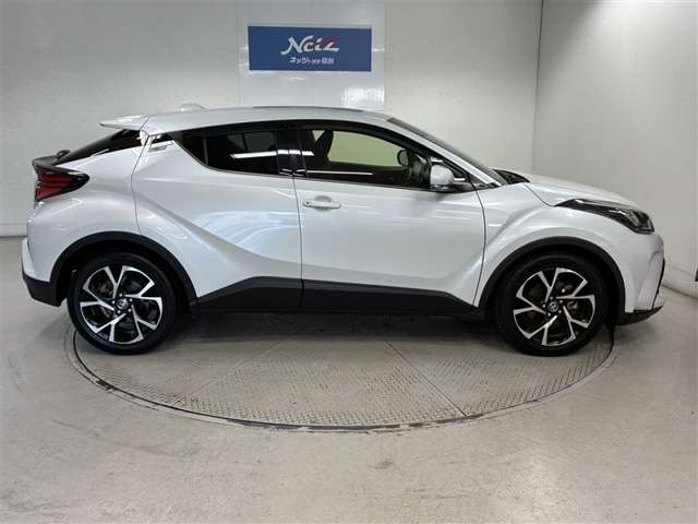 Toyota C-HR 9