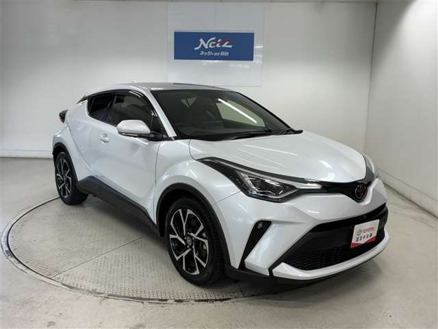 Toyota C-HR 10