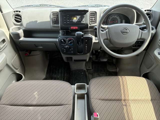 Nissan NV100 Clipper 7