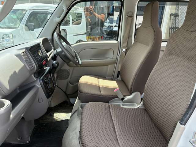 Nissan NV100 Clipper 9
